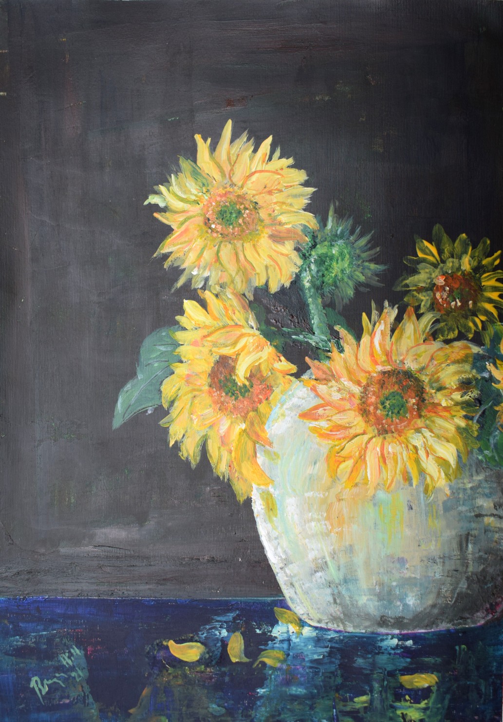 Sunflowers
