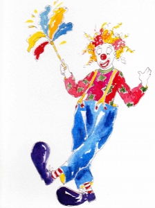 The Clown