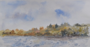 Down by the loch