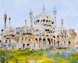 The Royal Pavilion, Brighton