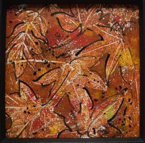 autumn leaves