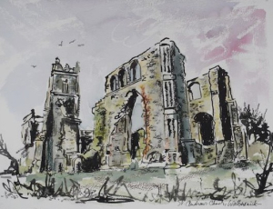 St Andrew's Church, Walberswick