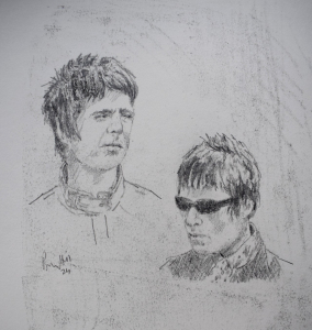 Oasis - Brothely love