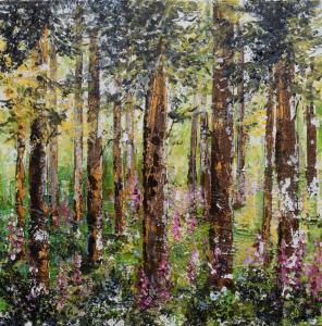 Deep in the Forest