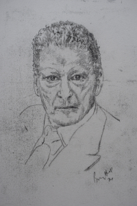 Lucien Freud