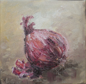 Red onion