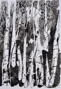 Spirits of the forest