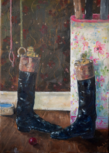 The Boot Room
