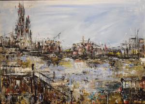 Low Tide and Mudlarking