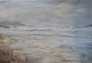 Spring tide in Cornwall