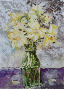 Spring bouquet